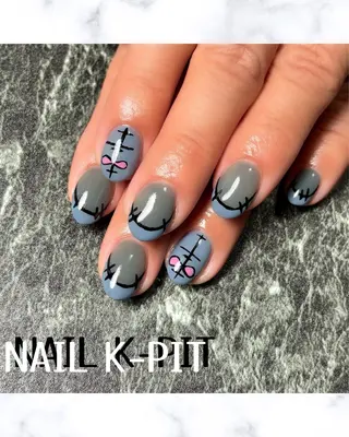 ネイル NAIL K-PIT ネイル ケーピットの眉毛・アイブロウイメージ