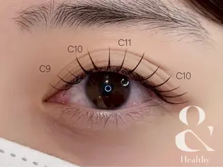 マツエク・マツパ H eyelash/ 吉祥寺/もえのマツエク・マツパデザイン