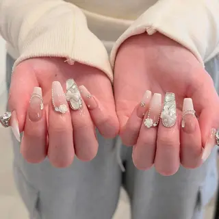 ネイル Nihonthy Nail 新宿のネイルデザイン