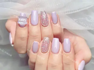 ネイル Touni 🐿のネイルデザイン