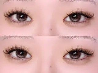 マツエク・マツパ yuki 🦋のマツエク・マツパデザイン