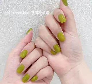 ネイル unicorn nail原宿表参道のネイルデザイン