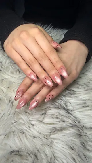 ネイル NAILFOCUS Noaのネイルデザイン