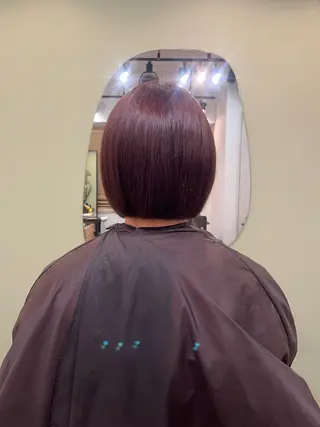 ショート レディースカット 「sudo」のヘアスタイル