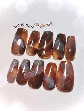 ネイル ROUGE ルージュ NAILSALONのネイルデザイン