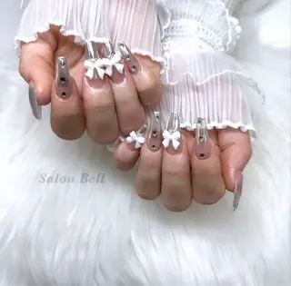 ネイル Bell 富田林店 SAYAKAのネイルデザイン