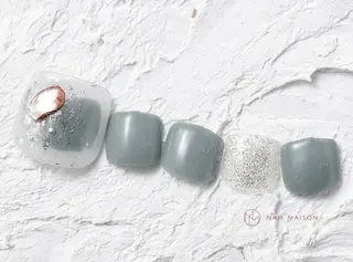 ネイル i nails 横浜WESTのネイルデザイン