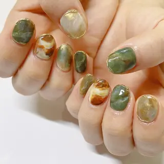 ネイル nail salonのネイルデザイン