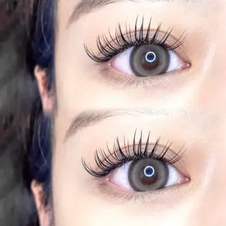 マツエク・マツパ Eyelas Lia.蓮華🪷のマツエク・マツパデザイン