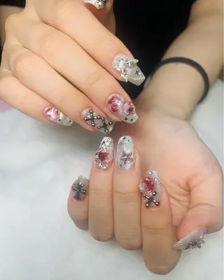 ネイル Hana Nailのネイルデザイン