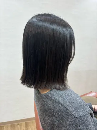 ショート Circus 石原愛里のヘアスタイル