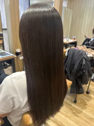 ロング カラー パーマ ✨✂️Nori ✂️✨のヘアスタイル