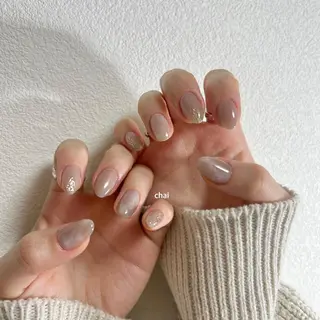 ネイル chai nail _ai📍鶴橋/桃谷のネイルデザイン