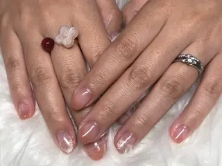 ショート yuki ⌇ リザボーテ八王子店のネイルデザイン