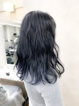 ロング 【丁寧なカウンセリ ング】MIHOのヘアスタイル