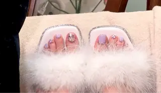 ネイル Dione Nail きよみのネイルデザイン