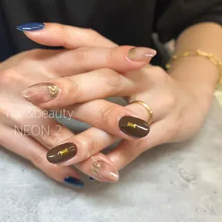 ネイル C.Nail ネイリストのネイルデザイン