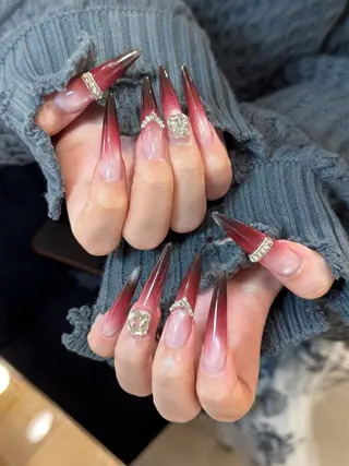 ネイル 🦋Yumi Nail🦋Momoのネイルデザイン