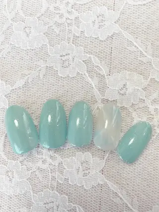 ネイル レイレア ネイルルームのネイルデザイン
