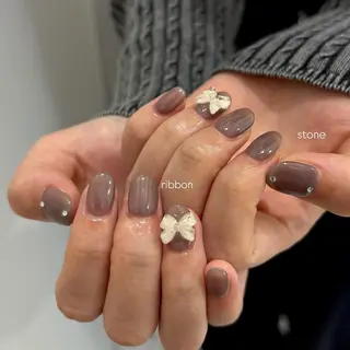 ネイル ︎︎ ruane. ルアネのネイルデザイン