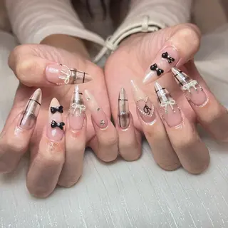 ネイル Luci Nail Shinokuboのネイルデザイン