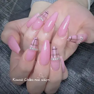 ネイル Kawaii Chiba nailのネイルデザイン