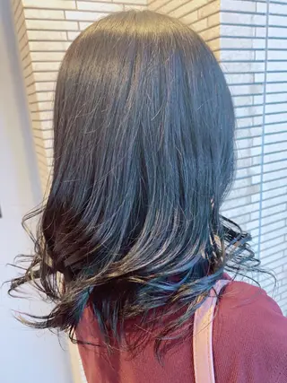 ミディアム CHARMER店長 ✂︎大塚大登のヘアスタイル