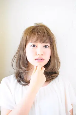 ミディアム メンズはおまかせ✨ RIKOのヘアスタイル