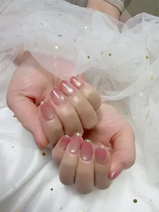 ネイル ジョリ kasumi🌹💅のネイルデザイン