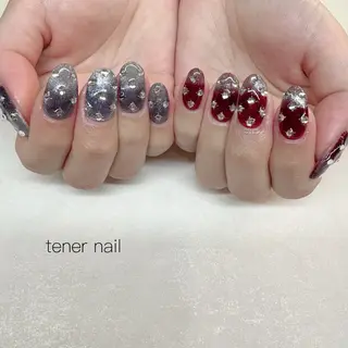 ネイル テネルネイル tener nailのネイルデザイン