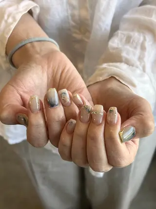 ネイル Y's nail ˚✧₊YUIのネイルデザイン