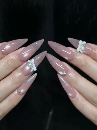 ネイル IROHA NAIL 三条河原町店 愛音のネイルデザイン