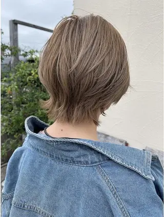 ショート 似合わせメンズカット /mizukiのヘアスタイル