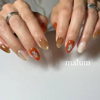 ネイル malum nailのネイルデザイン