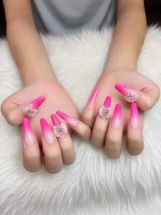 ネイル MEO MEO NAIL  守山のネイルデザイン