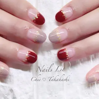ネイル Nail salon luluのネイルデザイン