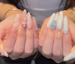 ネイル 🎀 NaNa_nailのネイルデザイン