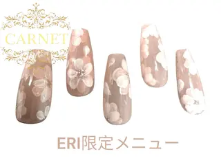 ネイル 江﨑 智美のネイルデザイン