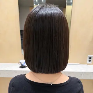 ショート いがらし ふうらのヘアスタイル