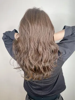 セミロング 🌈＿white 芦屋店🌈のヘアスタイル