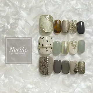 ネイル Nerińe Eye&Nailのマツエク・マツパデザイン