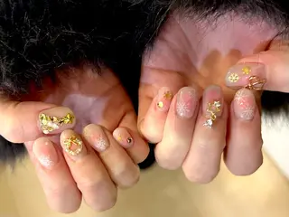 ネイル Arco Iris 告瑠莉のネイルデザイン