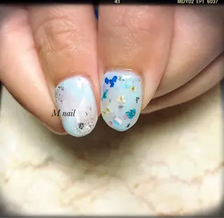 ネイル M nail 市原市ちはら台のネイルデザイン