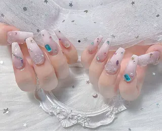 ネイル Hana Nail Salonのネイルデザイン