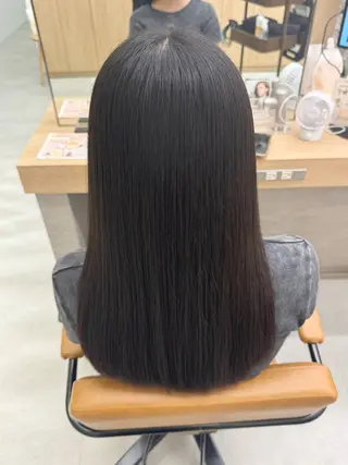 セミロング 【PD VISEO】 GENKIのヘアスタイル