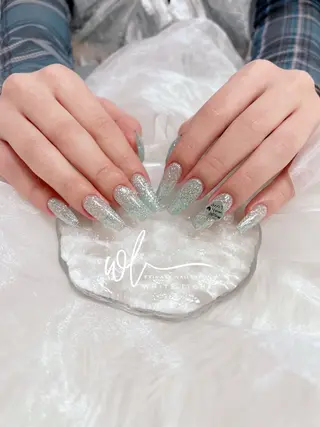 ネイル プライベートサロン WhiteLightのネイルデザイン