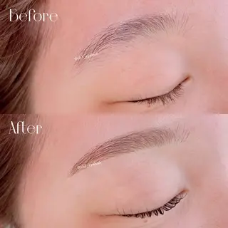 アイブロウ SEURA. Chikaのマツエク・マツパデザイン