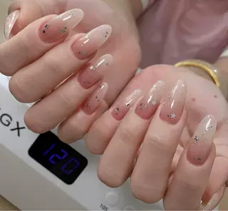 ネイル Hin Hana Nailのネイルデザイン