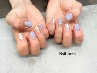 ネイル 🌟Nail camo🌟のネイルデザイン