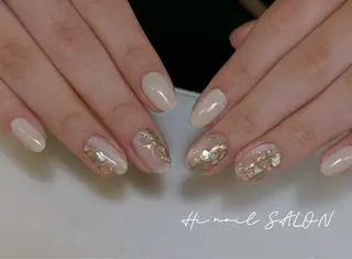 ネイル LINEA.nail STUDIOのネイルデザイン